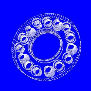 Wheel spacer