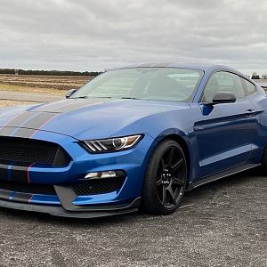 GT350R