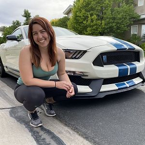 2020 GT350 Heritage