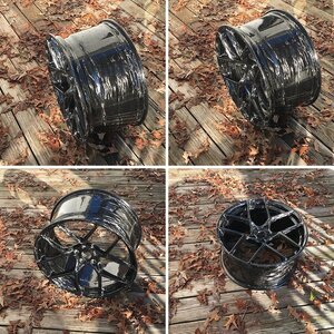 Carbon Fiber Wheel