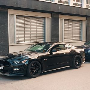 Vincent's 2015 GT
