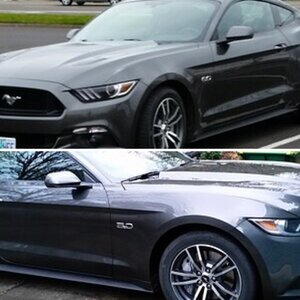 2015 Mustang GT