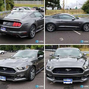 2015 Mustang GT - Sold to Carmax