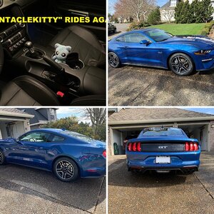 2022 Mustang GT - Day Two