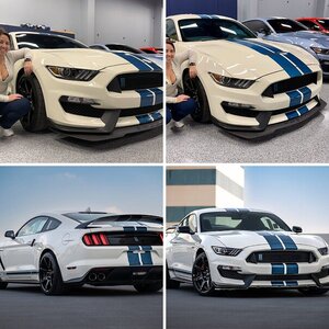 LR066 GT350R HEP