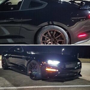 Washed and Ceramic after two years away.
