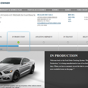 InProduction