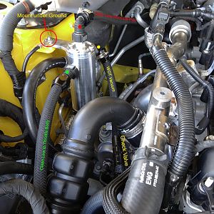 UPR Ecoboost Mustang Dual Valve Catch Can (5030-104)

Catch Can Hose Routing Diagram