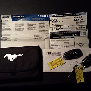 I've been tracking this car since I learned that convertibles could be tracked at http://wwwqa.cotus.ford.com/.