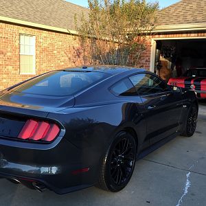 Right Rear