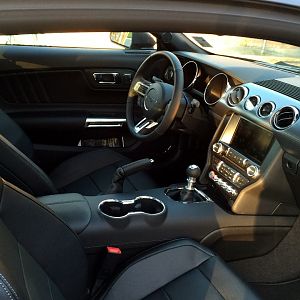 Interior