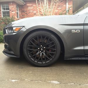 After before driving