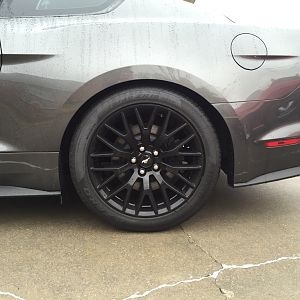 After before driving