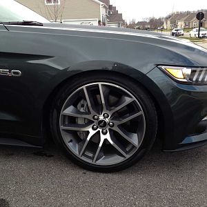 Eibach Sportlines front drop
