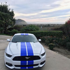 front