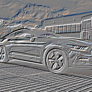 Emboss Filter