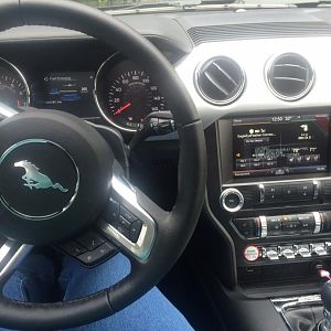 interior shot