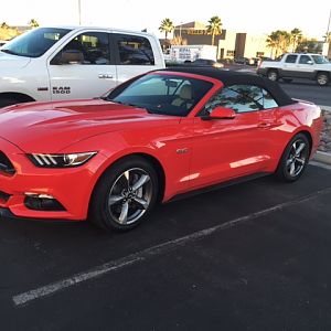 2015 Mustang