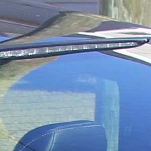 Third brake light