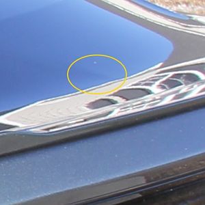 Trunk lid