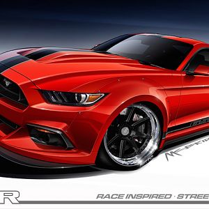 2015 MUSTANG G5Rsm