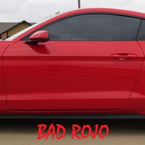 Bad Rojo 2015