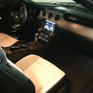 Love this interior