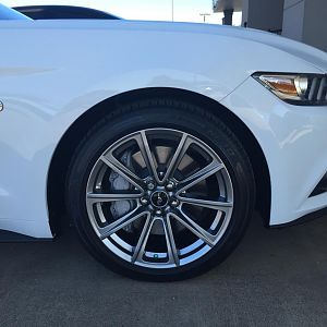 Stock Rim