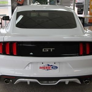 Rear