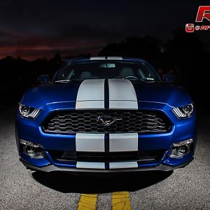 Night shot of my baby by Ryan Fries.