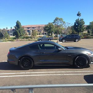 Grocery getter
