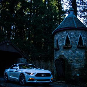 Just after first wash n wax