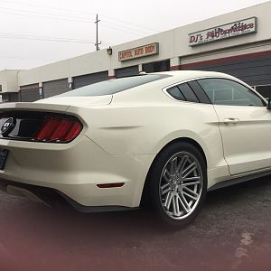 20" concept one wheels