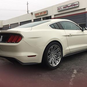 bad ass 5.0, right?