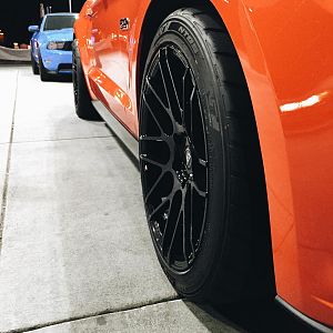 new shoes