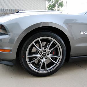 2011 Mustang GT
