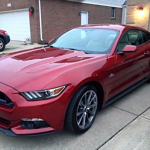 Mustang