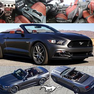 EDMUNDS MUSTANG