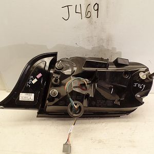 back taillight