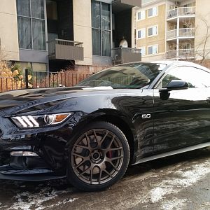 2014 12 31 - Winter wheels