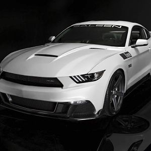 Saleen.white.front
