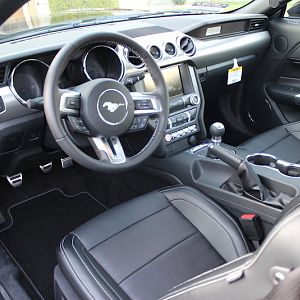 Interior snap