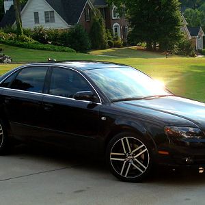 2005 Audi A4