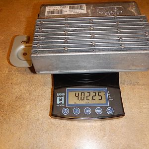 Factory Shaker amp