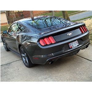 her Booty.