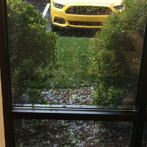 hail