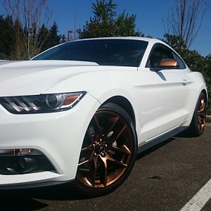 Copper