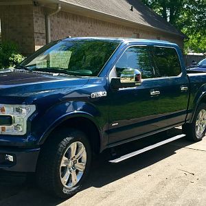my truck