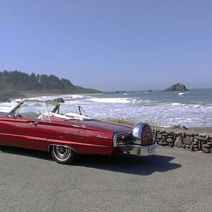 Our 66 TBird
