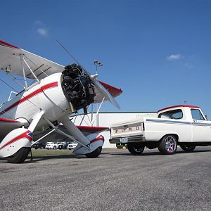 My 65 F100